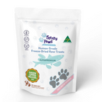 Freezy Paws Freeze Dried Green Lipped Mussels Pet Treats for Cats & Dogs