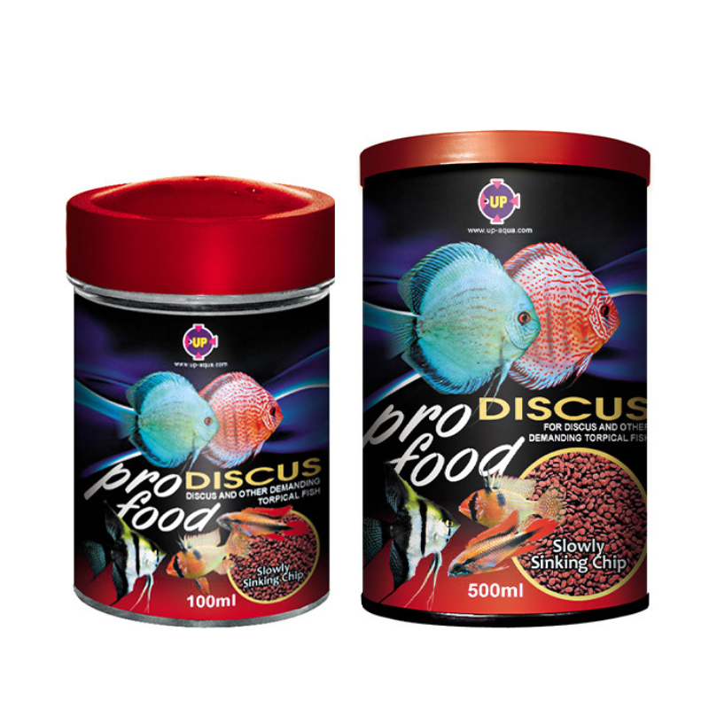UP AQUA E-637 Discus Food (Slow sink)