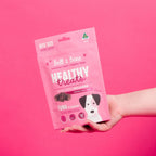 Bell and Bone Healthy Dog Treats Tuna & Seaweed for Skin, Coat and Nails