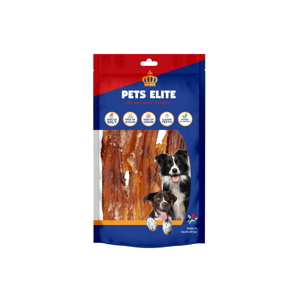 Pets Elite Beef Flats Small