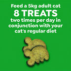 GREENIES Feline Tuna Cat Dental Treats 60g