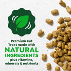 GREENIES Feline Tuna Cat Dental Treats 60g