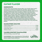 GREENIES Feline Catnip Cat Dental Treats 60g