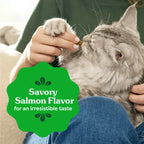 GREENIES Salmon Feline Dental Treats 60g