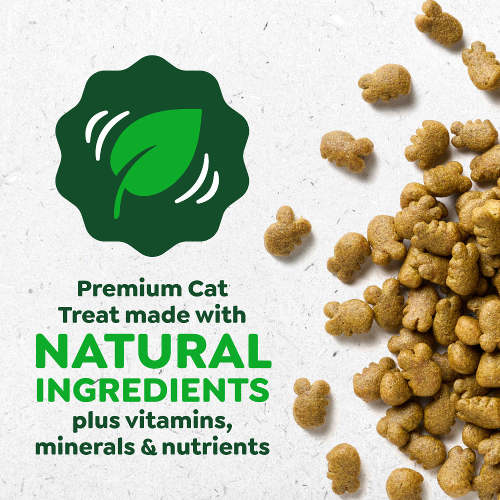 GREENIES Salmon Feline Dental Treats 60g
