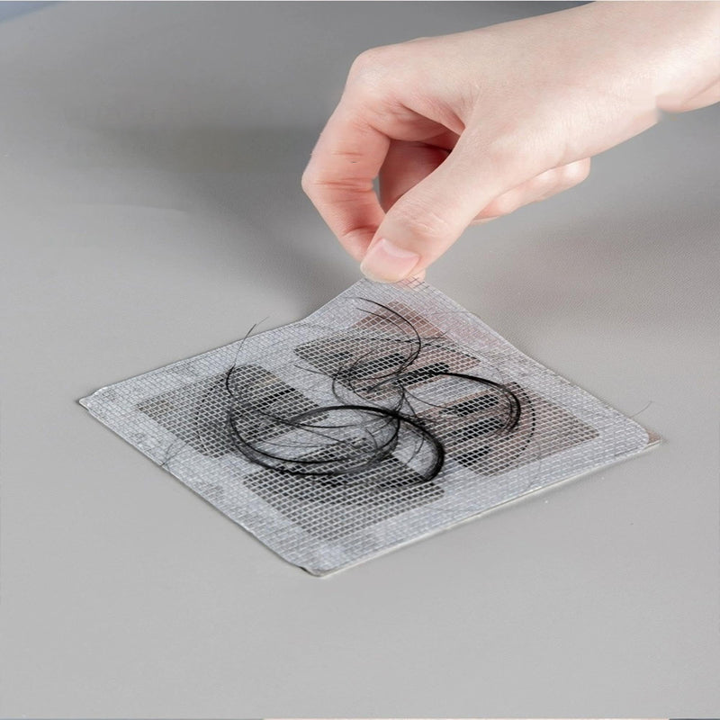Disposable Sewer Filter Floor Drain Patch