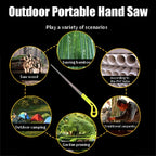 🔥BUY 1 GET 1 FREE 🔥Outdoor Portable Hand Saw