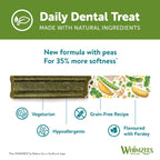 Whimzees Soft Dental Dog Treats