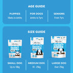 Bell and Bone Dental Sticks for Adult Dogs - Lamb, Mint & Manuka Honey