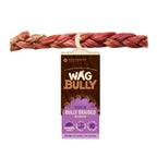 WAG Braided Bully Stick