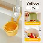 🔥Hot Sale🔥Must-Have Kitchen Helper! Essential Sink Drain Basket With No Drilling Design