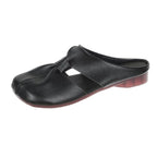 🌷HOT SALE🌷Cut-Out Design Flat Mules
