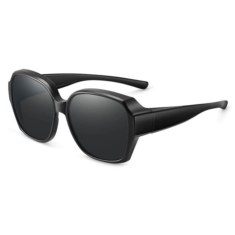 🏖️LIMITED SALE：ONLY ￡6.99!!😎UV400 Protection Fit Over Glasses Sunglasses