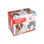Flamingo Diapers Dipy For Female Dogs 12Pcs