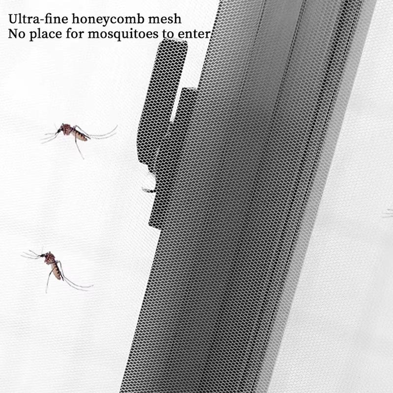 ⏳ LIMITED-TIME 50% OFF! ✨FlyFree™ 3-Second Fit Window Mesh 🌬️ Ultra-fine 1.0mm mesh 🦟 Blocks virtually all bugs ✅ Breathable & invisible 🏡 Trusted by thousands of UK homes for a bug-free summer!