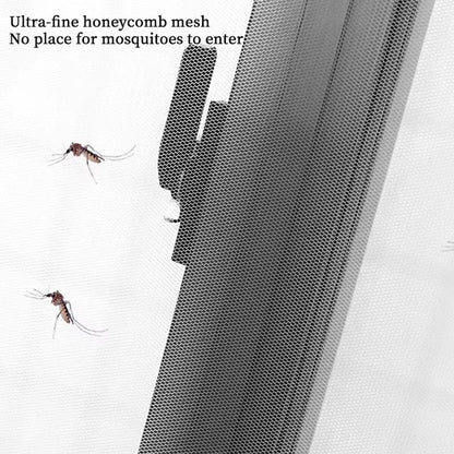 ⏳ LIMITED-TIME 50% OFF! ✨FlyFree™ 3-Second Fit Window Mesh 🌬️ Ultra-fine 1.0mm mesh 🦟 Blocks virtually all bugs ✅ Breathable & invisible 🏡 Trusted by thousands of UK homes for a bug-free summer!