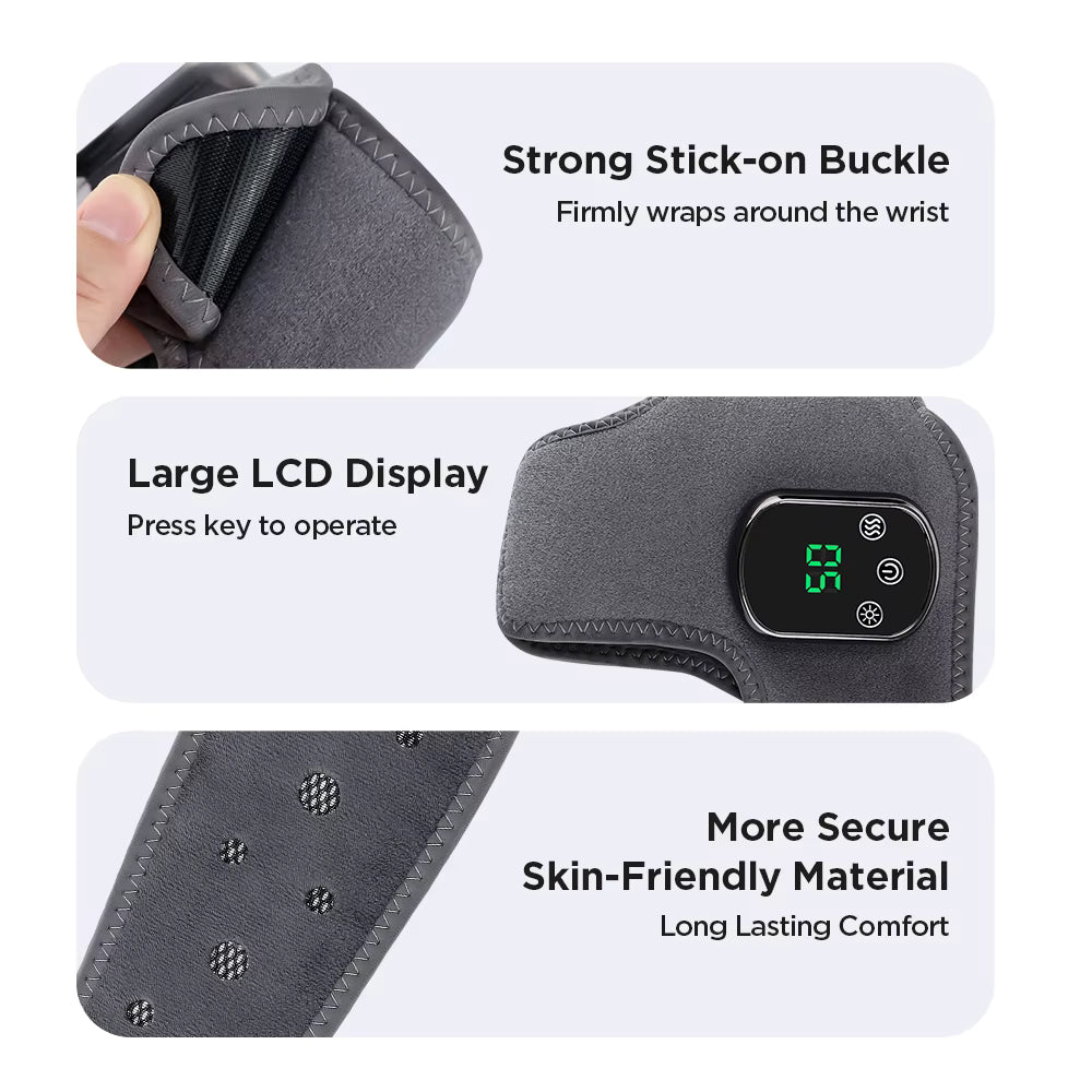 🎁New Year Sale 50% OFF🎁 Wrist and ankle massager