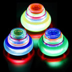🔥Buy 2 Get 1 FREE（3pcs)🎁Music Flashing Spinners Toy With Launcher