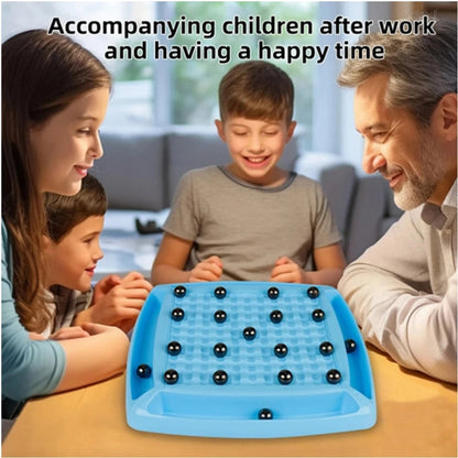 🧑‍🎄Christmas Hot Sale🎄- Magnetic Chess borad Game