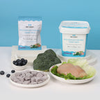 Okey Doggy Freeze Dried Multi-Functional Yoghurt Treats for Dogs & Cats Skin and Fur Care