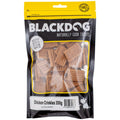 BlackDog Chicken Crinkles Dog Treats