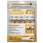 Absolute Holistic Bisque Chicken & King Salmon Pet Treats for Cats & Dogs