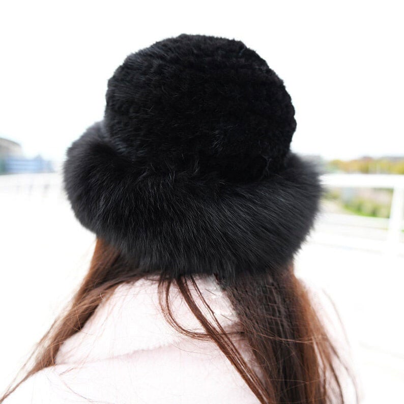 🎄Christmas Hot Sale 49% OFF🔥 Women's Winter Furry Hat