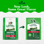 GREENIES Original Regular Dog(11-22kg) Dental Treat