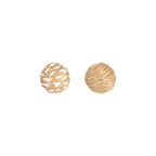 Flamingo Cat Toy Cacho Ball Assorted 4.3cm  L X 4.3cm W 4.3cm H