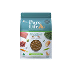 PURE LIFE Natural Boost Lamb Adult Dry Dog Food 8kg