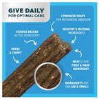 Bell and Bone Dental Sticks for Adult Dogs - Lamb, Mint & Manuka Honey