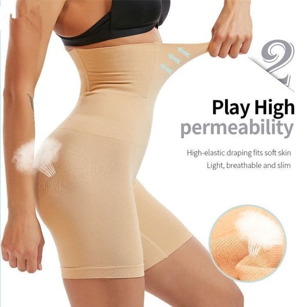 🔥LAST DAY 50% OFF💃Upgrade High Waisted Tummy Control Hip Lift Pants