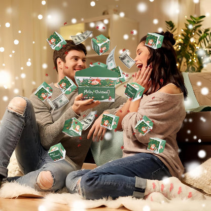 🎁Last Day Sale 49% OFF🔥Surprise box gift box—Creating the most surprising gift