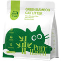 Purr Haven Green Bamboo Cat Litter