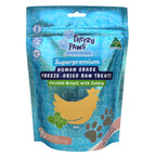 Freezy Paws Freeze Dried Chicken Breast with Catnip Pet Treats for Cats & Dogs