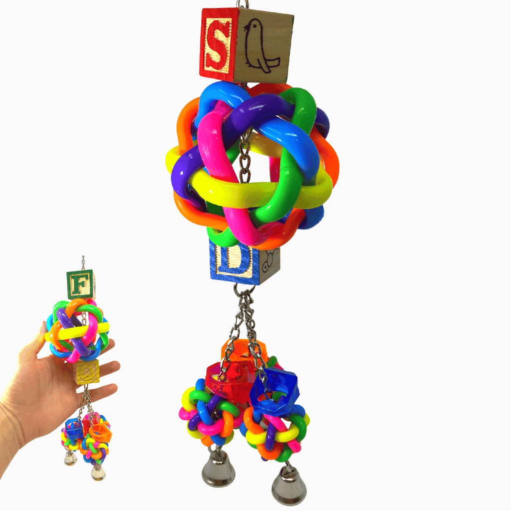 966 Bouncy Bouncy