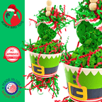 2731 Christmas Sola Grinch