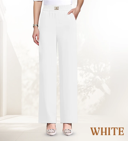 👖Three Lengths Available💥Perfect Drape High Rise Pull-On Stretch Pants