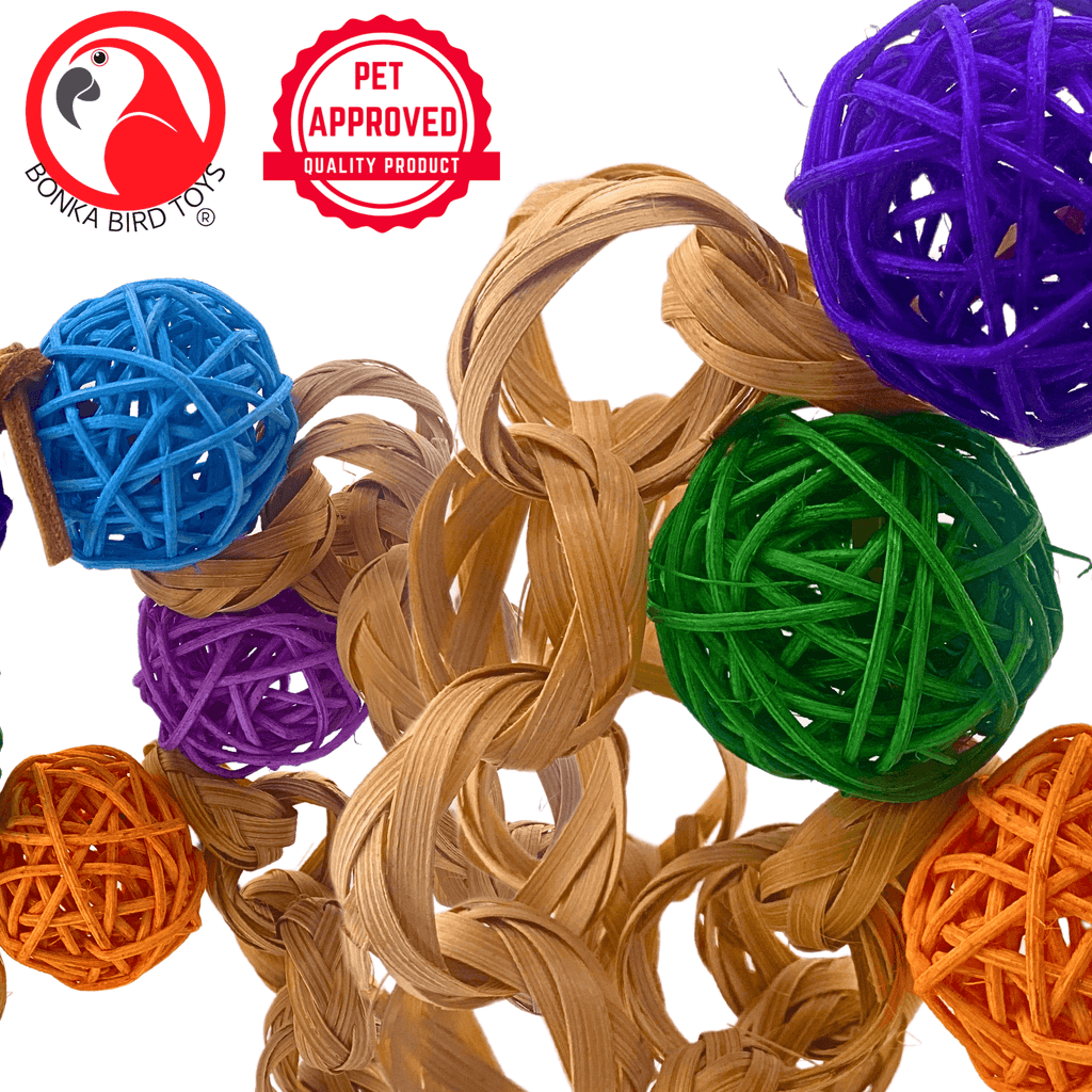 2501 Tangle Balls