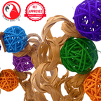 2501 Tangle Balls