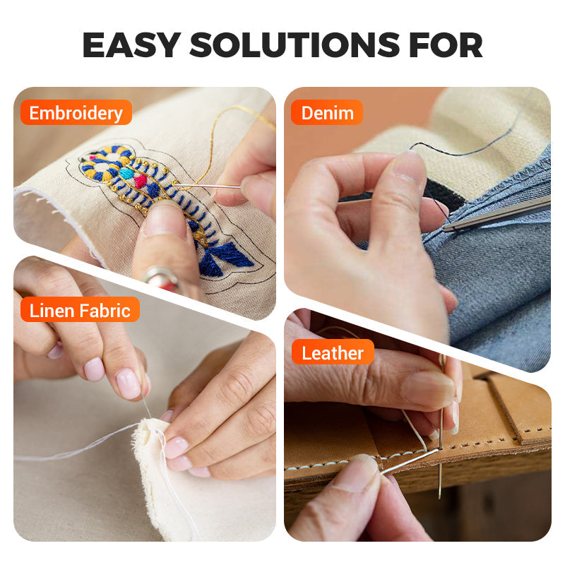 💖Last Day Sale 60% OFF💖37PCS Sewing Tool Set