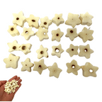 2910 Pk24 Tiny Sola Star Chips