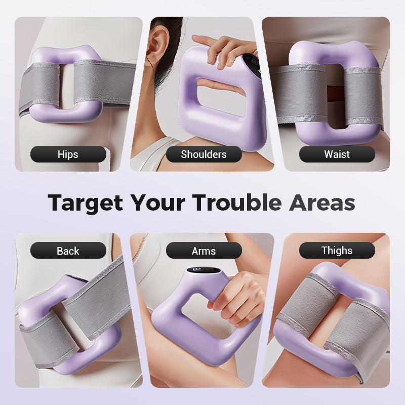 🔥2026 New Arrivals: 70% OFF for a Limited Time!🏆Multifunctional Full-Body Fascia Ring💪