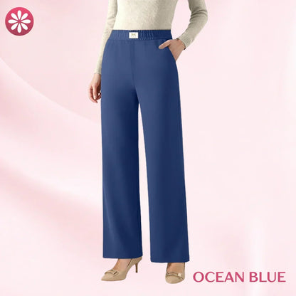 👖Three Lengths Available💥Perfect Drape High Rise Pull-On Stretch Pants
