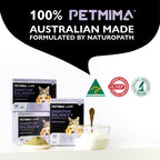 PETMIMA Digestive Balance+Prebiotics