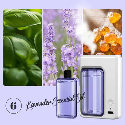 🪻Last day Sale 50% Off🪻 Automatic Aromatherapy Diffuser