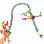 1047 Medium Rope Charm Perch