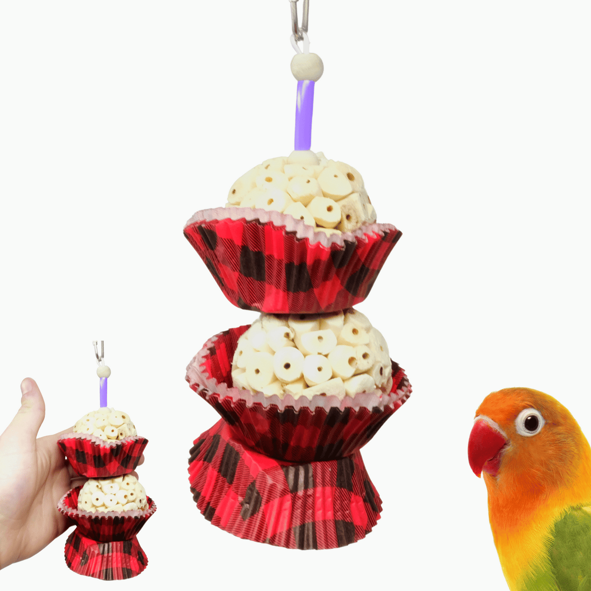 1932CT Tartan Two Cake