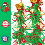 2736 Large Shred Christmas Tree