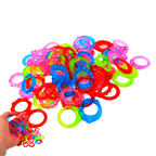 2954 Pk72 Tiny Crystal Rings